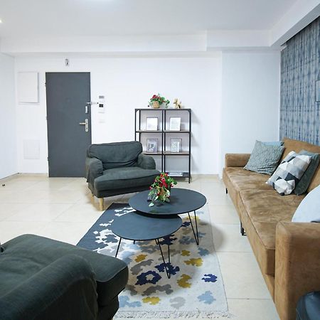 Harav Kuk Modern Apartment By Nimizz القدس المظهر الخارجي الصورة