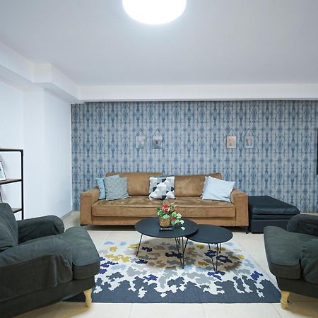 Harav Kuk Modern Apartment By Nimizz القدس المظهر الخارجي الصورة