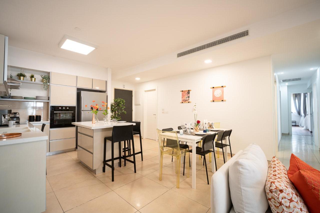 Harav Kuk Modern Apartment By Nimizz القدس المظهر الخارجي الصورة