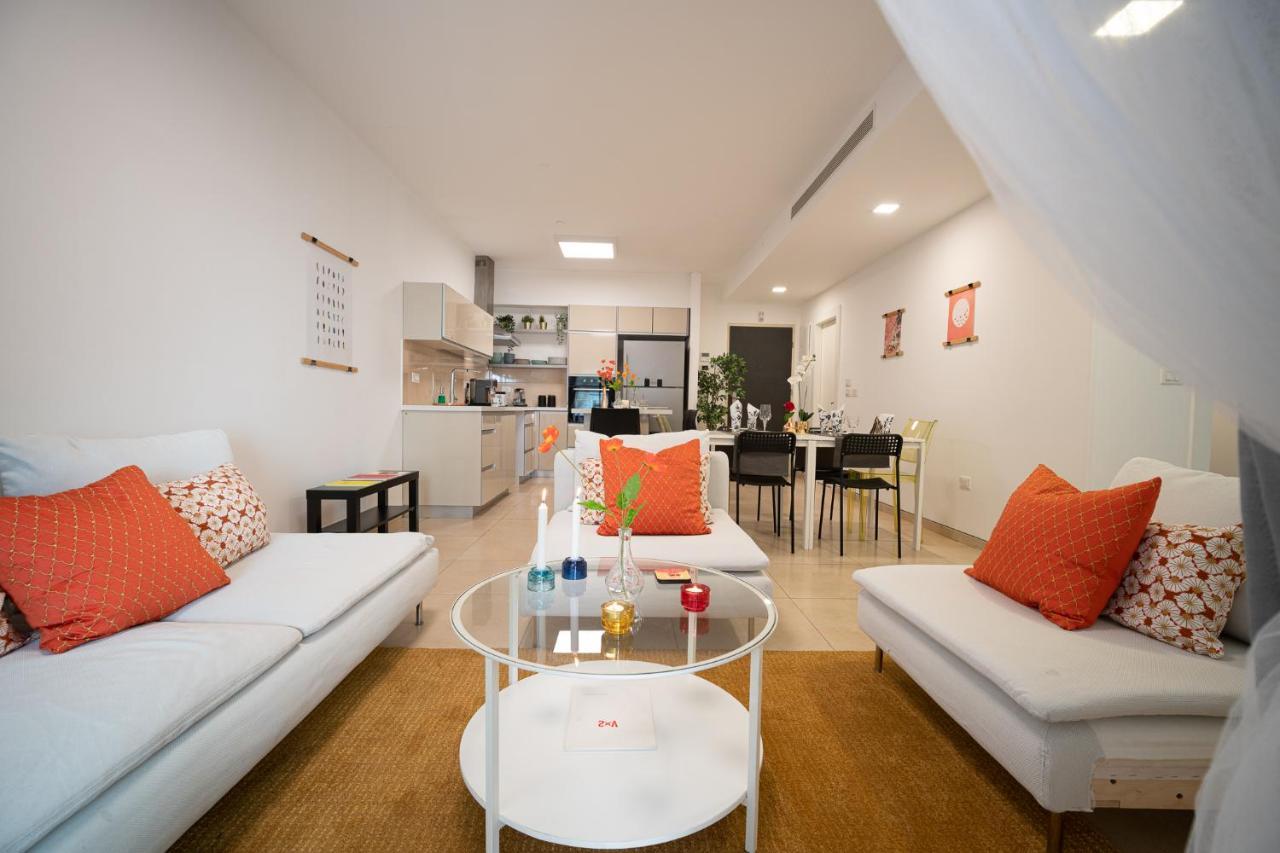 Harav Kuk Modern Apartment By Nimizz القدس المظهر الخارجي الصورة