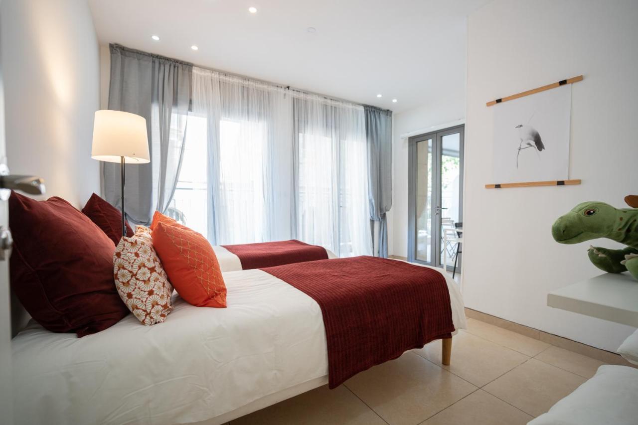 Harav Kuk Modern Apartment By Nimizz القدس المظهر الخارجي الصورة