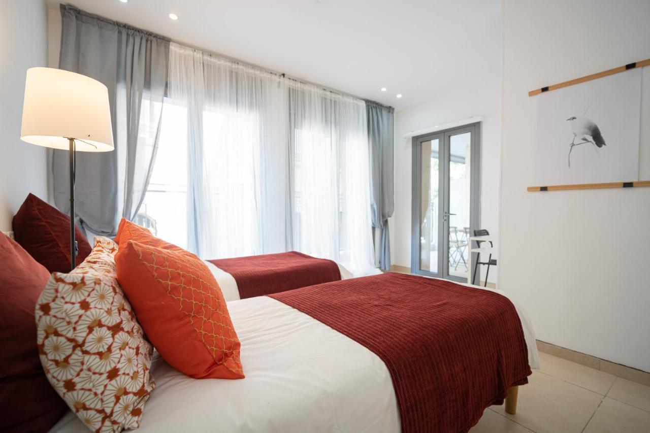 Harav Kuk Modern Apartment By Nimizz القدس المظهر الخارجي الصورة