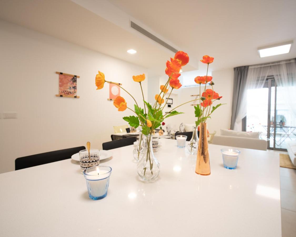 Harav Kuk Modern Apartment By Nimizz القدس المظهر الخارجي الصورة
