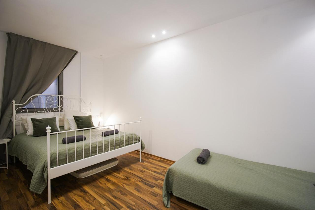 Harav Kuk Modern Apartment By Nimizz القدس المظهر الخارجي الصورة